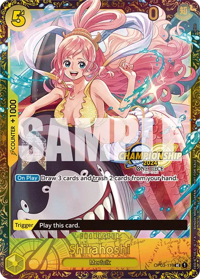 Shirahoshi OP03-116_p2