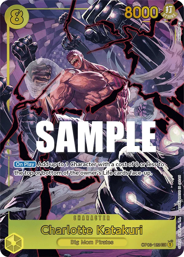 Charlotte Katakuri OP03-123_p1
