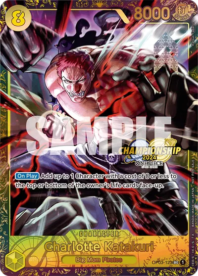 Charlotte Katakuri OP03-123_p2