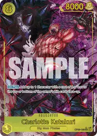 Charlotte Katakuri OP03-123_p4 · Alternate art