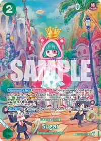 Sugar OP04-024_p2 · SP