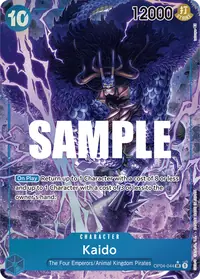Kaido OP04-044_p1 · Illustration alternative
