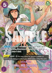 Ms. All Sunday OP04-064_p2 · SP