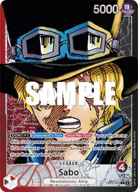 Sabo OP05-001_p1 · Arte alternativo
