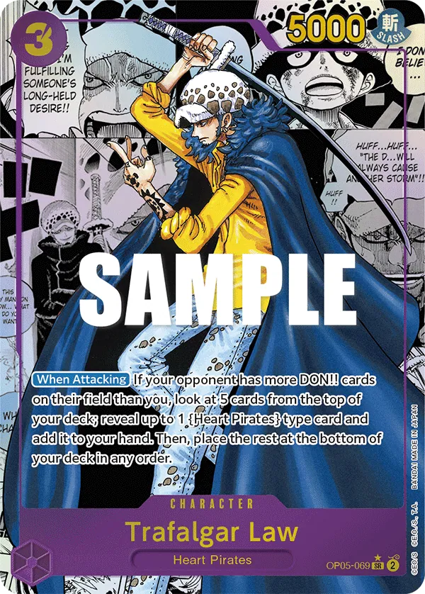 Trafalgar Law OP05-069_p2