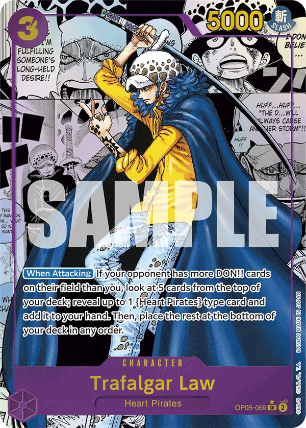 Trafalgar Law OP05-069_r1