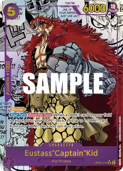 Eustass"Captain"Kid OP05-074_p2