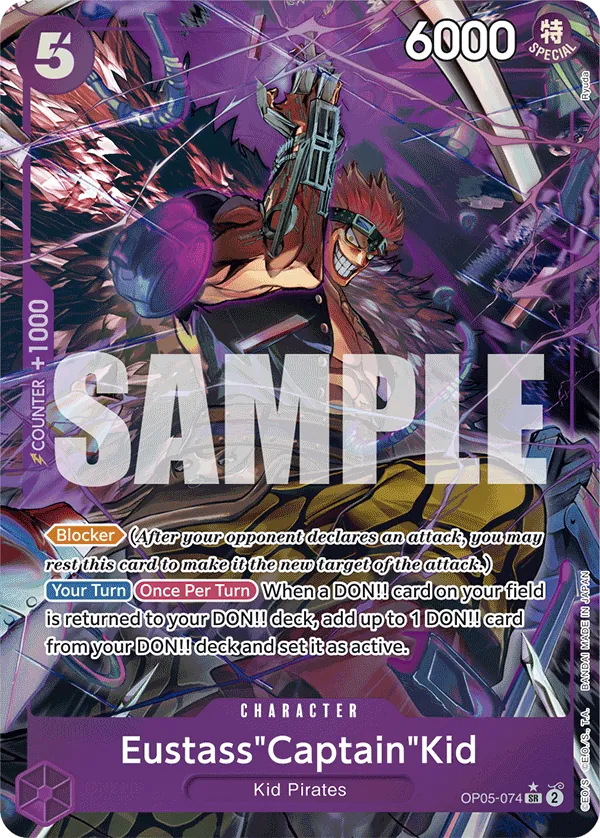Eustass"Captain"Kid OP05-074_p5