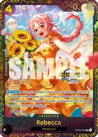 Rebecca OP05-091_p3 · Vainqueur