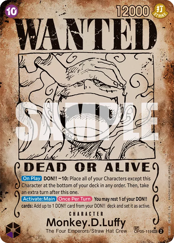 Monkey.D.Luffy OP05-119_p6