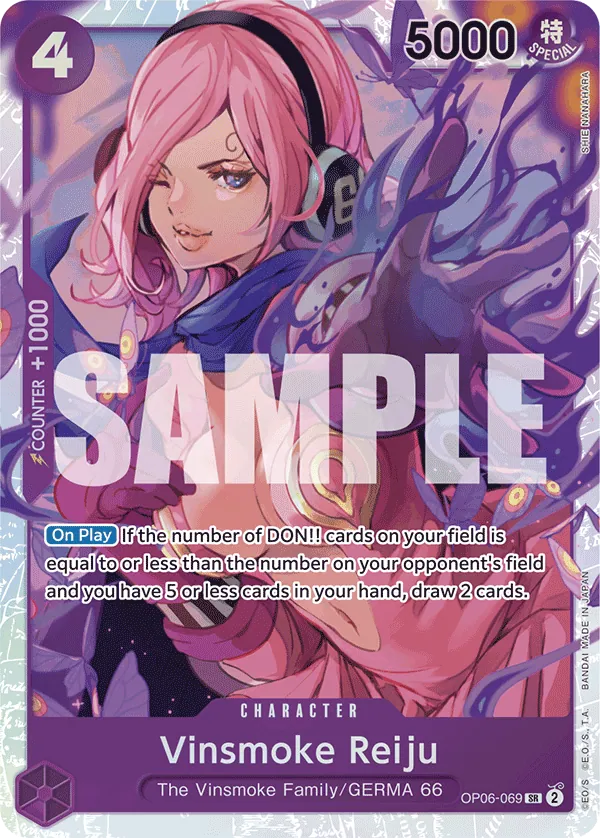 Vinsmoke Reiju OP06-069_r1