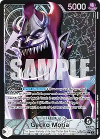 Gecko Moria OP06-080_p1 · Illustration alternative