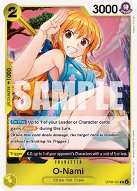 O-Nami OP06-101 · Base