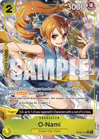 O-Nami OP06-101_p1 · Illustration alternative