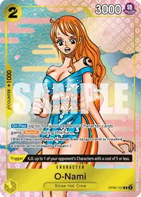 O-Nami OP06-101_p3 · Illustration alternative