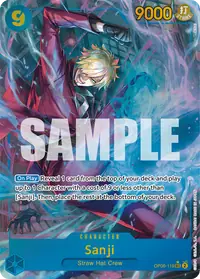 Sanji OP06-119_p1 · Illustration alternative