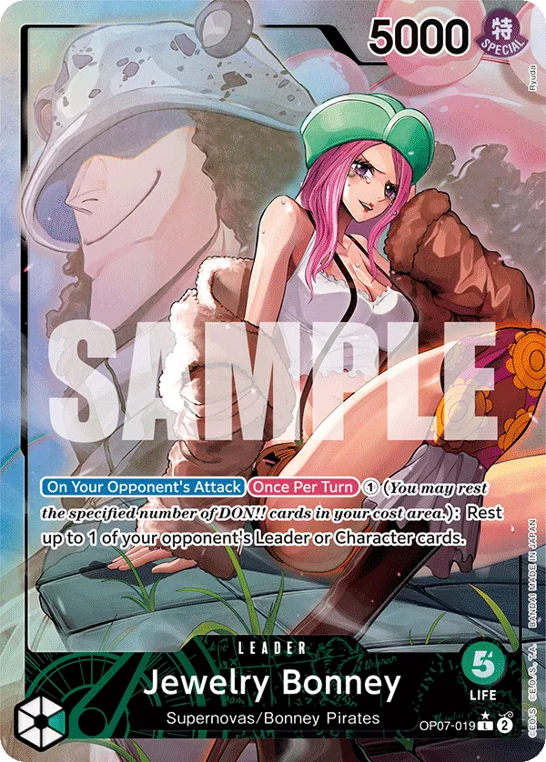 Jewelry Bonney OP07-019_p1
