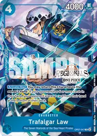 Trafalgar Law OP07-047_p2 · Illustration alternative