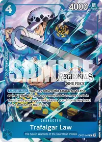 Trafalgar Law OP07-047_x1 · Promo