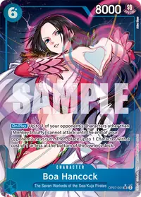 Boa Hancock OP07-051_p1 · Arte alternativo