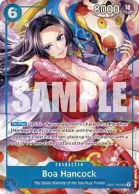 Boa Hancock OP07-051_p4 · Arte alternativo