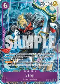 Sanji OP07-064_p1 · Alternate art