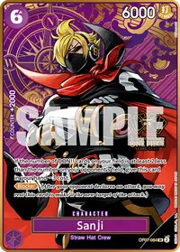 Sanji OP07-064_p2 · Alternate art