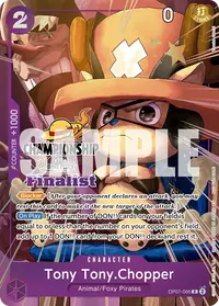Tony Tony.Chopper OP07-066_p2 · Illustration alternative