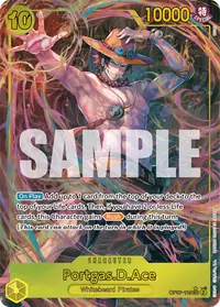 Portgas.D.Ace OP07-119_p1 · Alternate art