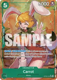 Carrot OP08-023_p1 · Arte alternativo
