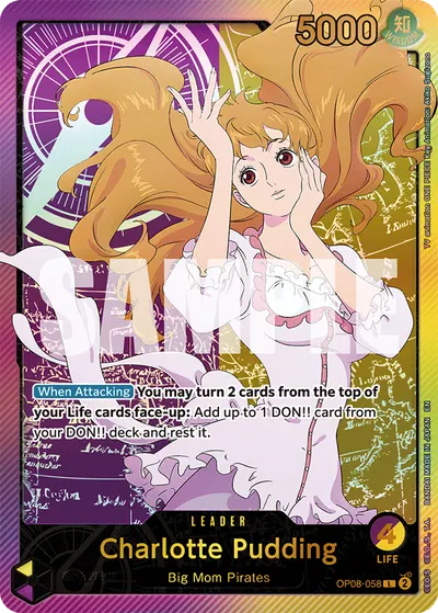 Charlotte Pudding OP08-058_p2