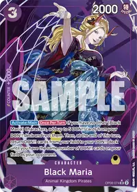 Black Maria OP08-074_p1 · Illustration alternative