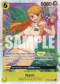 Nami OP08-106 · Base
