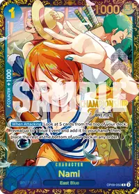 Nami OP09-050_p2 · Ganador