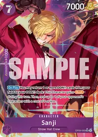 Sanji OP09-065_p1 · Arte alternativo