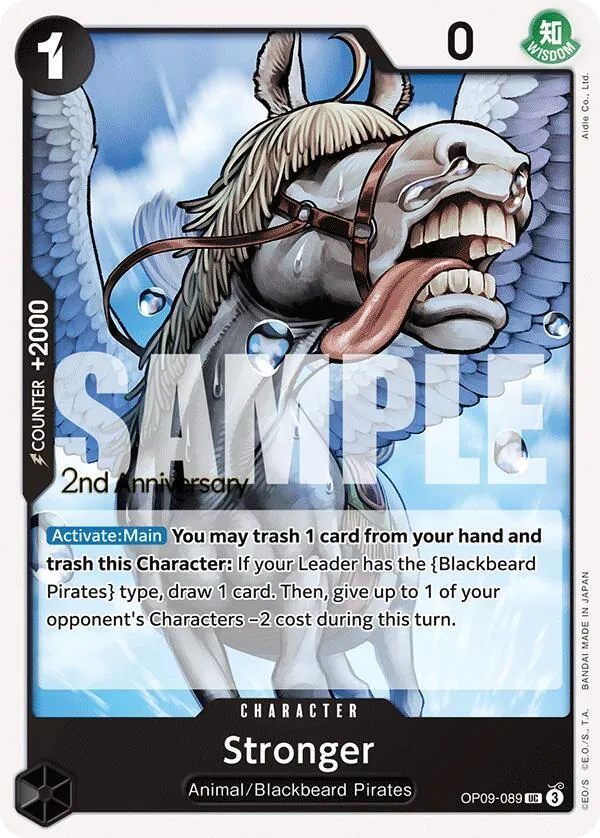 Stronger OP09-089_x1