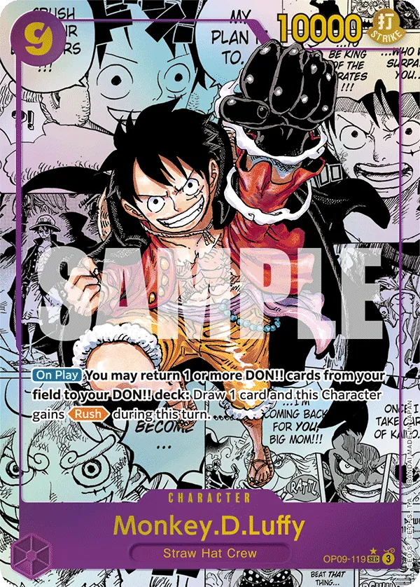 Monkey.D.Luffy OP09-119_p2