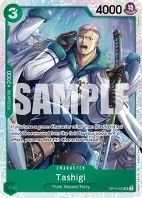 Tashigi OP10-032 · Base