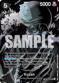 Kuzan OP10-082_p2 · SP