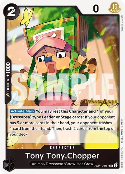 Tony-Tony Chopper OP10-087_x1