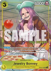 Jewelry Bonney OP10-107_p1 · Illustration alternative