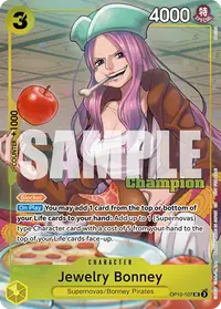 Jewelry Bonney OP10-107_p3 · Illustration alternative