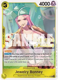 Jewelry Bonney OP10-107_x2 · Juge