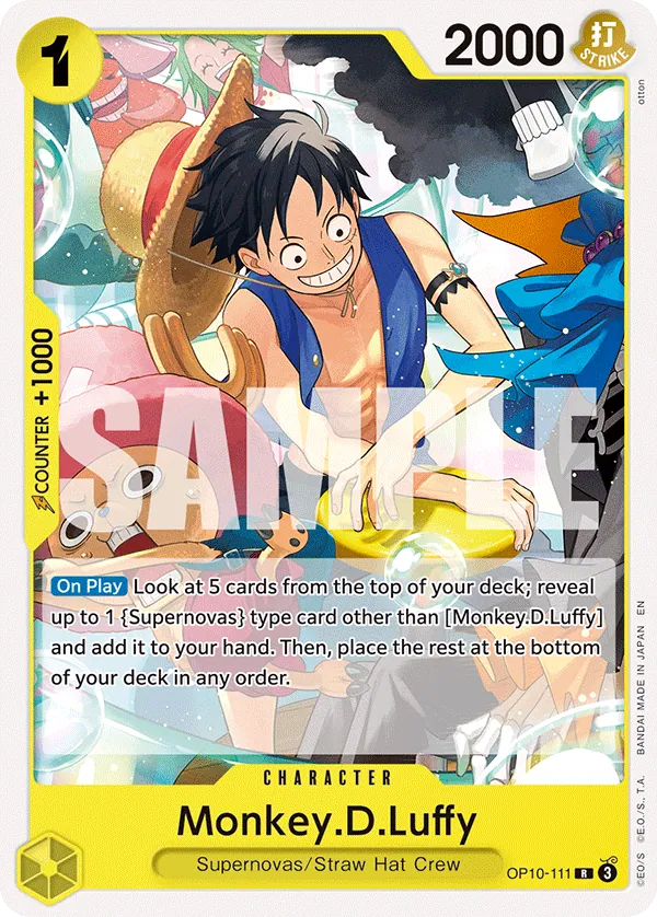 Monkey.D.Luffy OP10-111_r1
