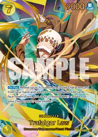 Trafalgar Law OP10-119_p3 · SP