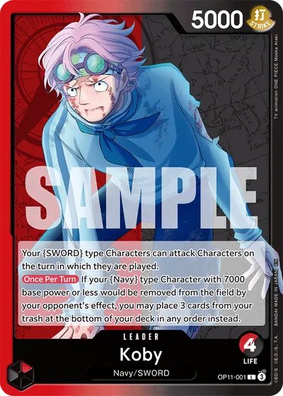 Koby OP11-001