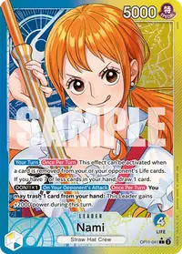 Nami OP11-041_p1 · Arte alternativo