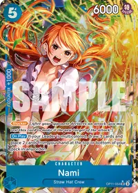 Nami OP11-054_p1 · Arte alternativo