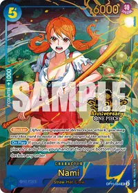 Nami OP11-054_p2 · Arte alternativo