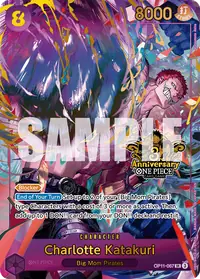 Charlotte Katakuri OP11-067_p2 · Alternate art